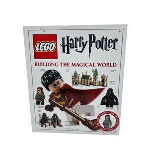 Lego Harry Potter Building the Magical World WITH Has the Exclusive Mini Figure